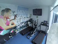 Hotel Florida Sinú - Gym