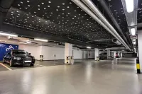 Art Hotel Szeged - parkir