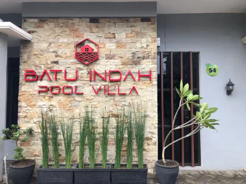 Villa Batu Indah - Pensionaatit
