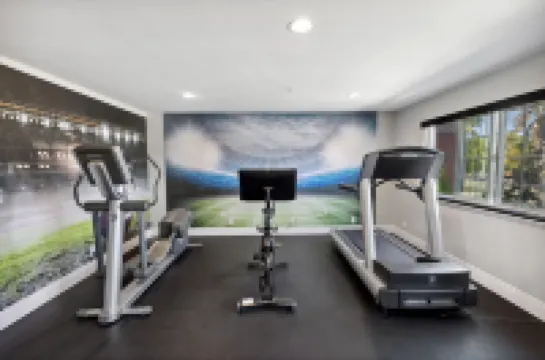 美國最佳西方簽名系列羅威酒店 聖何塞酒店