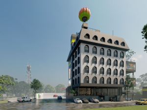 Maxone Hotel Loji Kridanggo