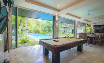 6Br Luxury Tropical Pool Villa PH125