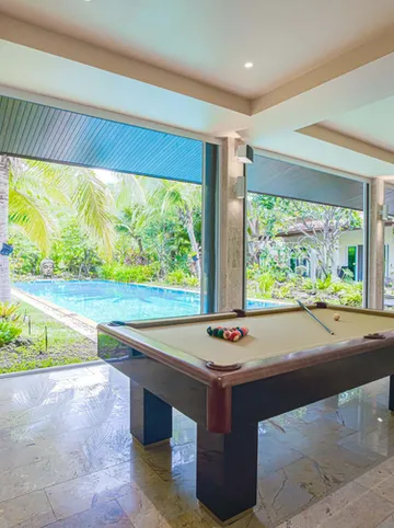 รูปภาพของทรอปิคอลพูลวิลล่าหรู 6 ห้องนอน พีเอช125