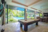 6Br Luxury Tropical Pool Villa PH125