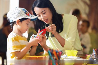 キッズルーム/キッズクラブ 香港ディズニーランドホテルの写真