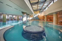 Secrets Bahía Real Resort & Spa Adults Only - Strand