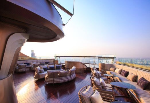 King David Jerusalem Hotel Over view