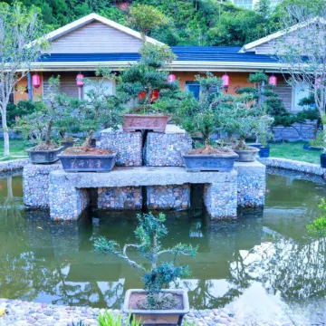 Tianyiyuan Ecological Leisure Farm