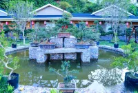 Tianyiyuan Ecological Leisure Farm Hotel in zona Wuping Wenboyuan