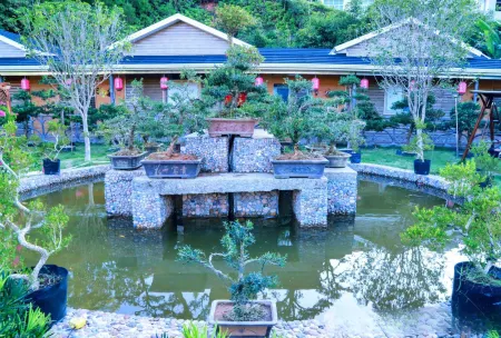 Tianyiyuan Ecological Leisure Farm Отели в г. Вупин