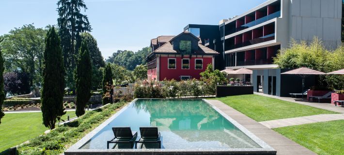 Vinha Boutique Hotel - the Leading Hotels of the World Hotels in Vila Nova de Gaia