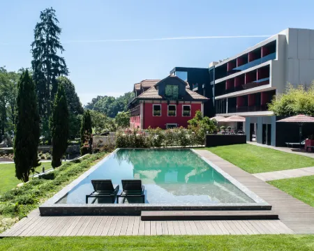 Vinha Boutique Hotel - the Leading Hotels of the World Hoteles en Oliveira do Douro