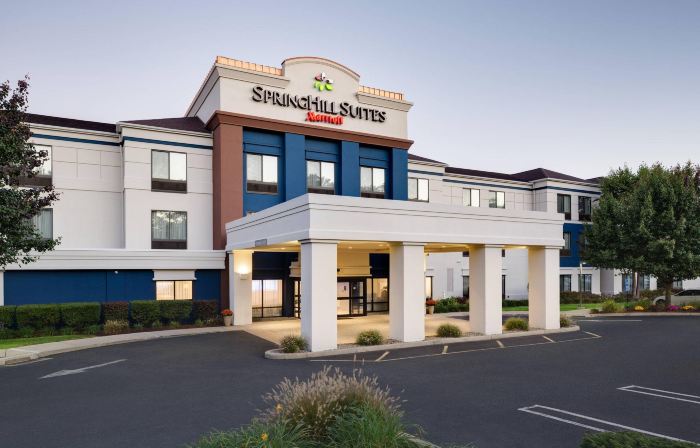 SpringHill Suites Milford
