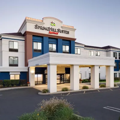 SpringHill Suites Milford Hotels near Lafayett Park