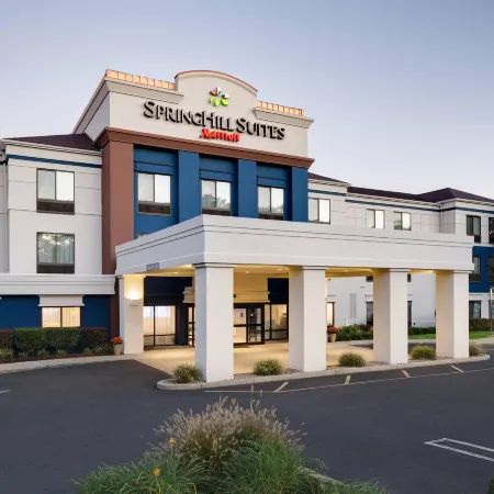 SpringHill Suites Milford