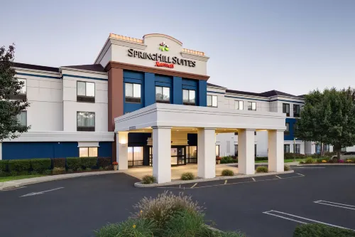 SpringHill Suites Milford - 3-Star