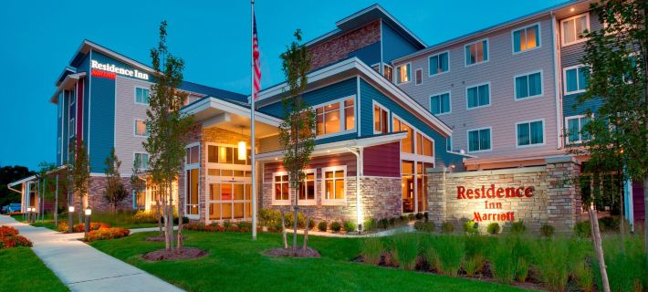 Residence Inn Kingston Hotels in Ulster County