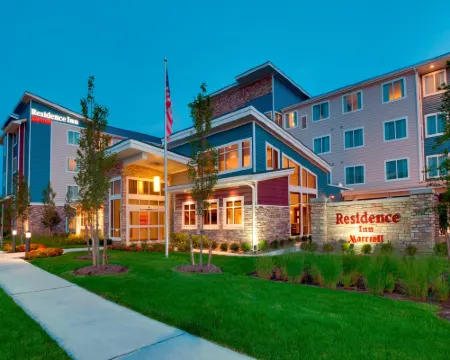 レジデンス・イン・キングストン アルスターのホテル