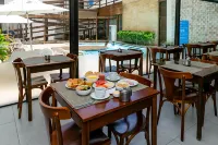 Yak Beach Hotel Natal - Bữa sáng