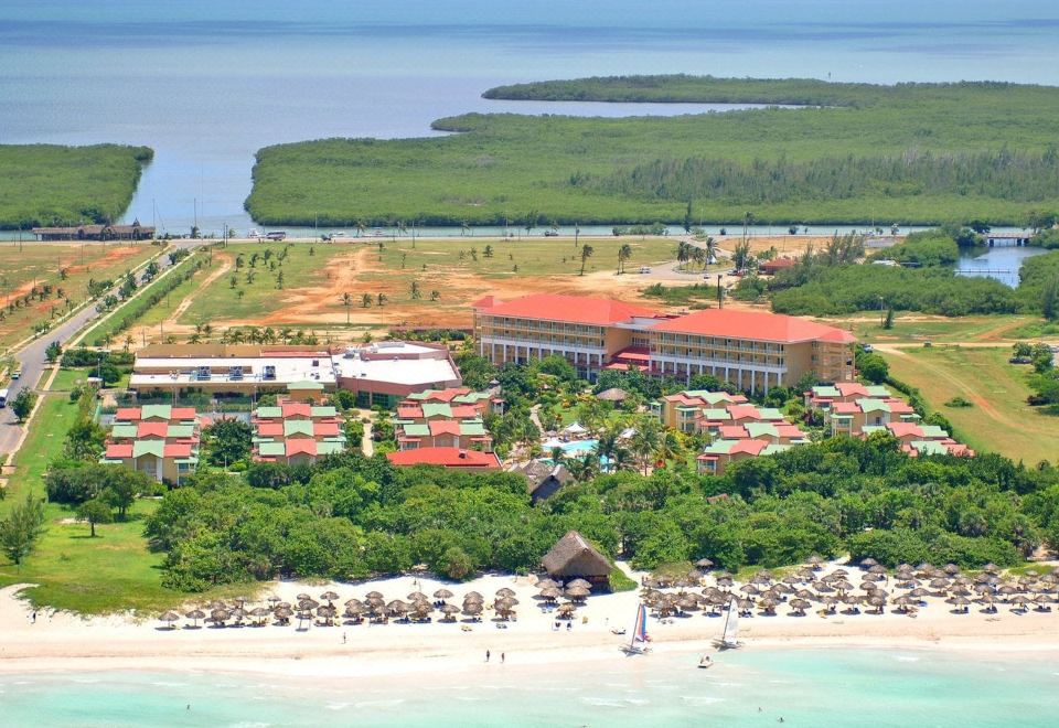 hotel overview picture