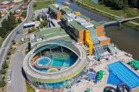 Hotel Thermana Park Laško Hotels in Celje