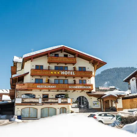 Hotel Schneeberger