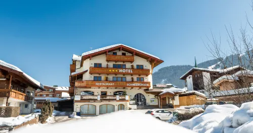 Hotel Schneeberger