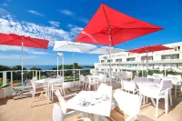 Hotel Delfin Plava Laguna - Breakfast