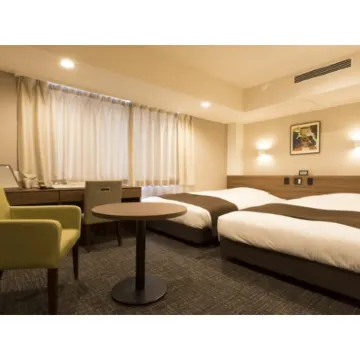 Osaka Riverside Hotel Hotel berhampiran Stesen Morishoji
