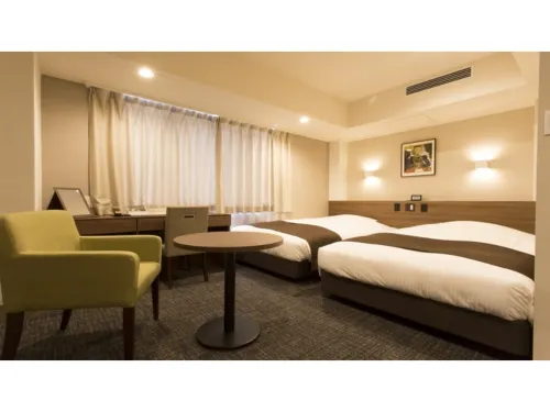 Osaka Riverside Hotel Các khách sạn ở Osaka