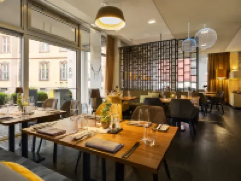 TOP CityLine Hotel Platzhirsch Fulda Hotels in Fulda