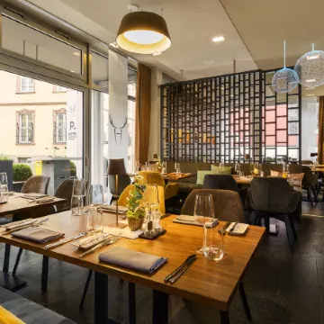 TOP CityLine Hotel Platzhirsch Fulda