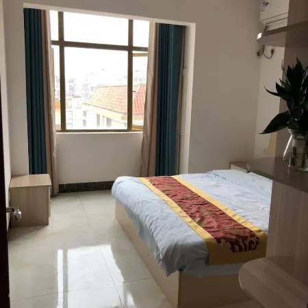 Xiangyemen Yiyang Fendou Apartment (Jinan Road)