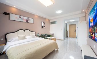 Youman Cinema Hotel (Wuhan Changqingcheng Metro Station)