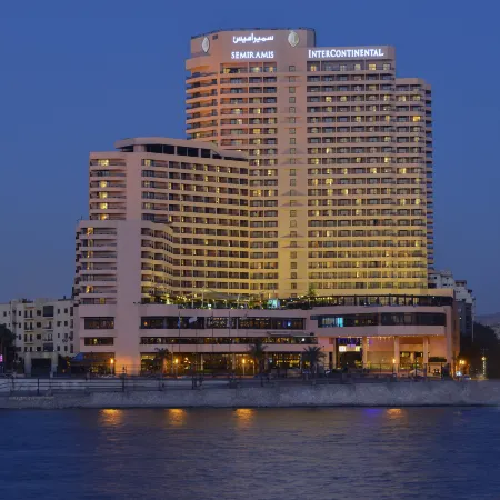 InterContinental Hotels CAIRO SEMIRAMIS by IHG