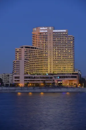 InterContinental Cairo Semiramis Отели рядом с достопримечательностью «Церковь Святой Марии»