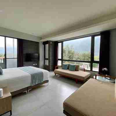 逐雲水岸民宿 Rooms