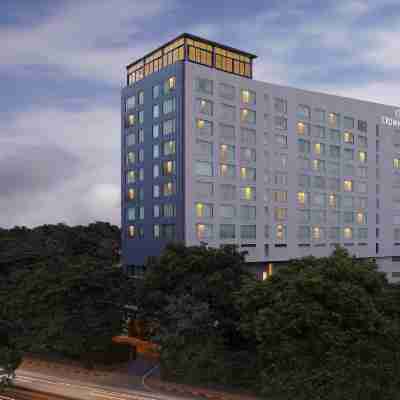 Crowne Plaza PUNE CITY CENTRE by IHG Hotel Exterior