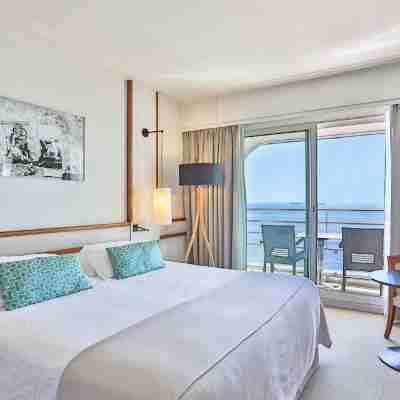 Atlantic Hôtel & Spa Rooms