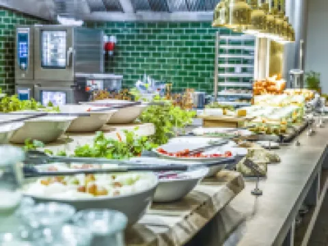 Scandic Palace Hotel โรงแรมในโคเปนเฮเกน