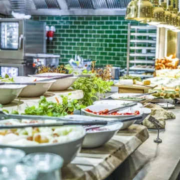 Scandic Palace Hotel Отели рядом с достопримечательностью «Площадь Амагерторв»