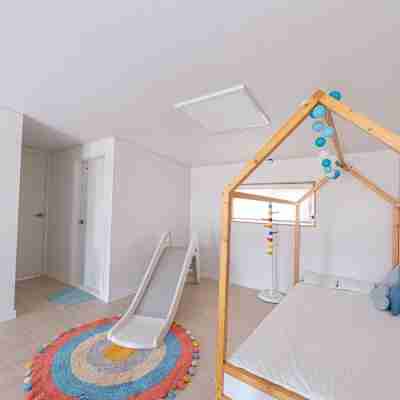 Gyeongju Ahnhouse Kids Poolvilla Rooms