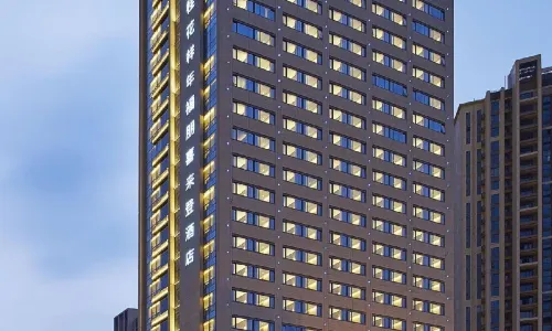 桂林臨桂花樣年福朋喜來登酒店