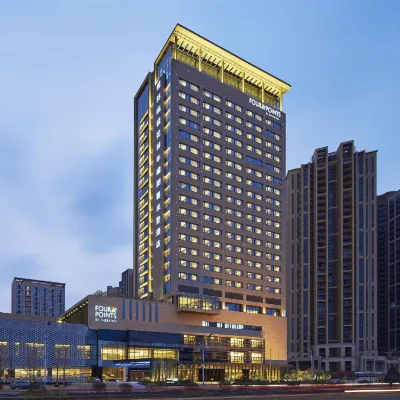 Four Points by Sheraton Guilin, Lingui Hotels near Landscape Park