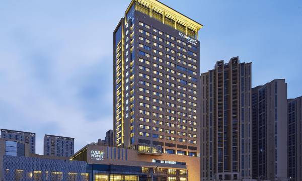 Four Points by Sheraton Guilin, Lingui