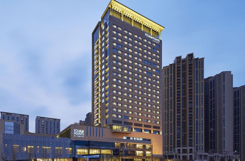 Four Points by Sheraton Guilin, Lingui