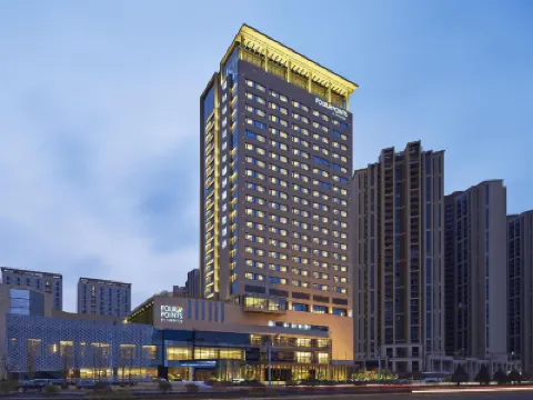 구이린 린구이 화양 녠 포 포인츠 호텔  호텔