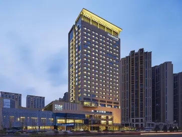 Four Points by Sheraton Guilin, Lingui