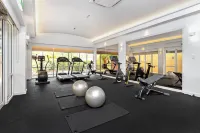 The Continental Hotel - Gym