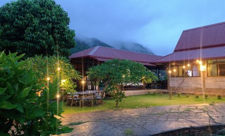 Khun Mai Baan Suan Resort - Housity